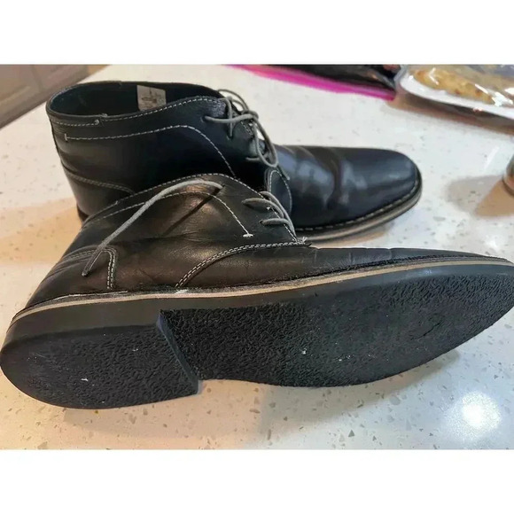 Steve Madden Harken Chukka boots size 9.5 - Picture 6 of 7